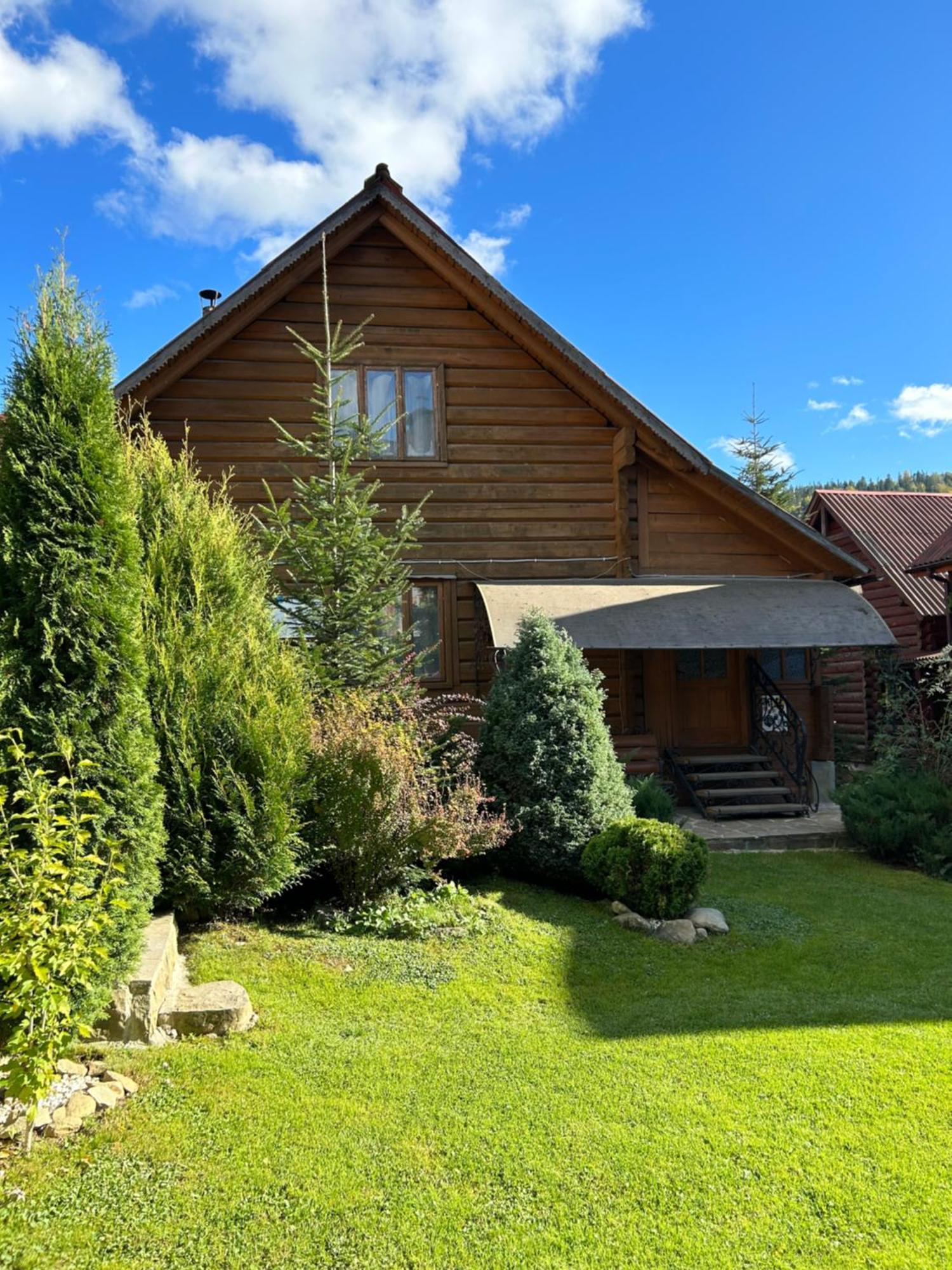 Guest House Kaspiy Bukovel Extérieur photo
