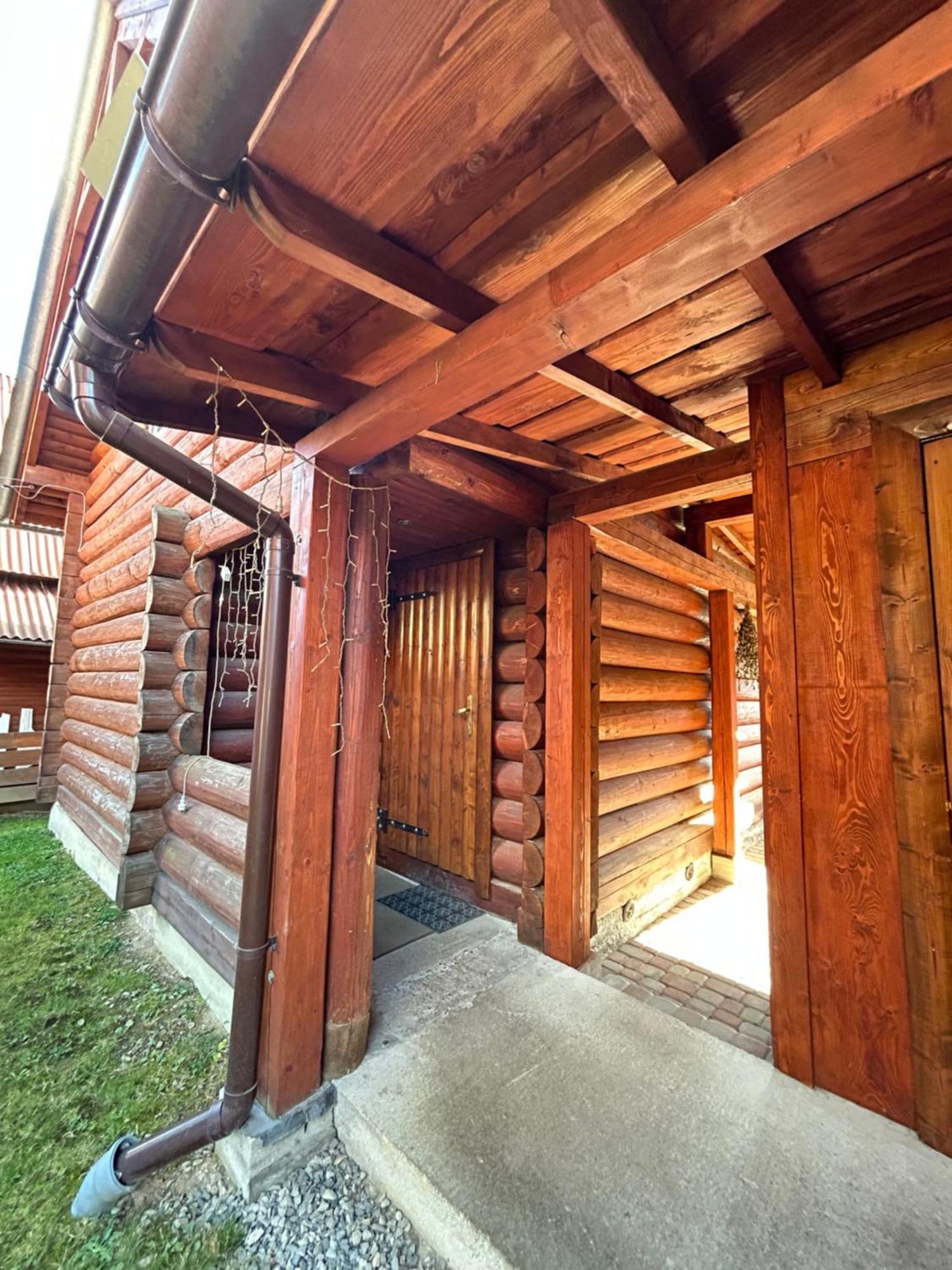 Guest House Kaspiy Bukovel Extérieur photo