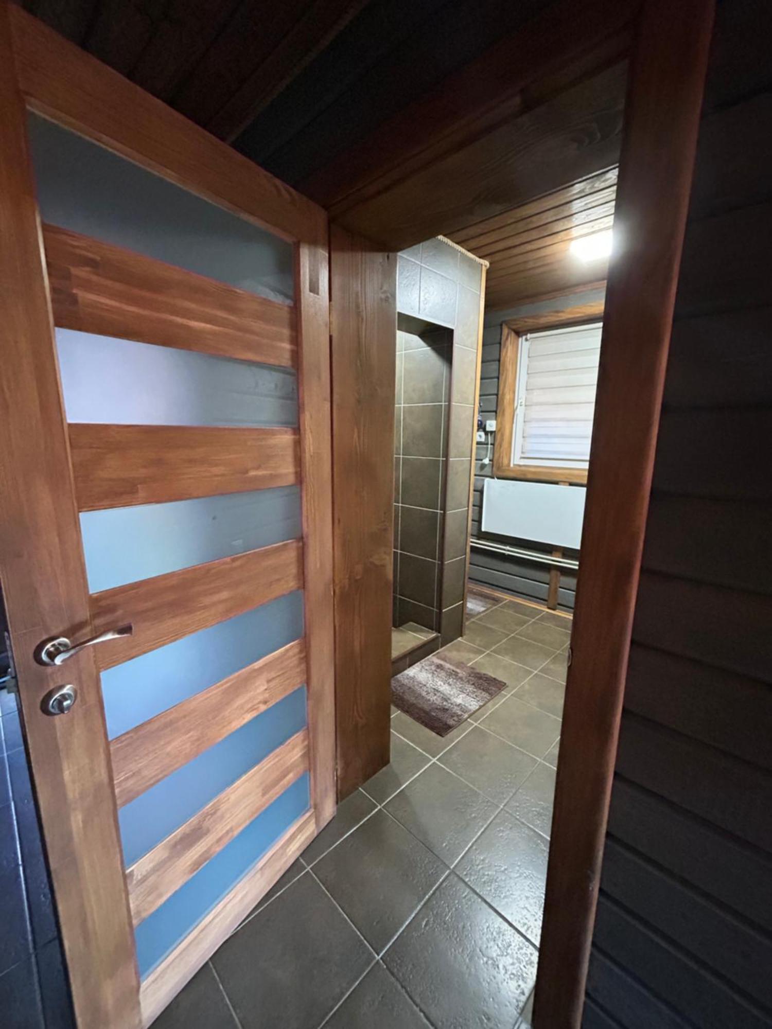 Guest House Kaspiy Bukovel Extérieur photo
