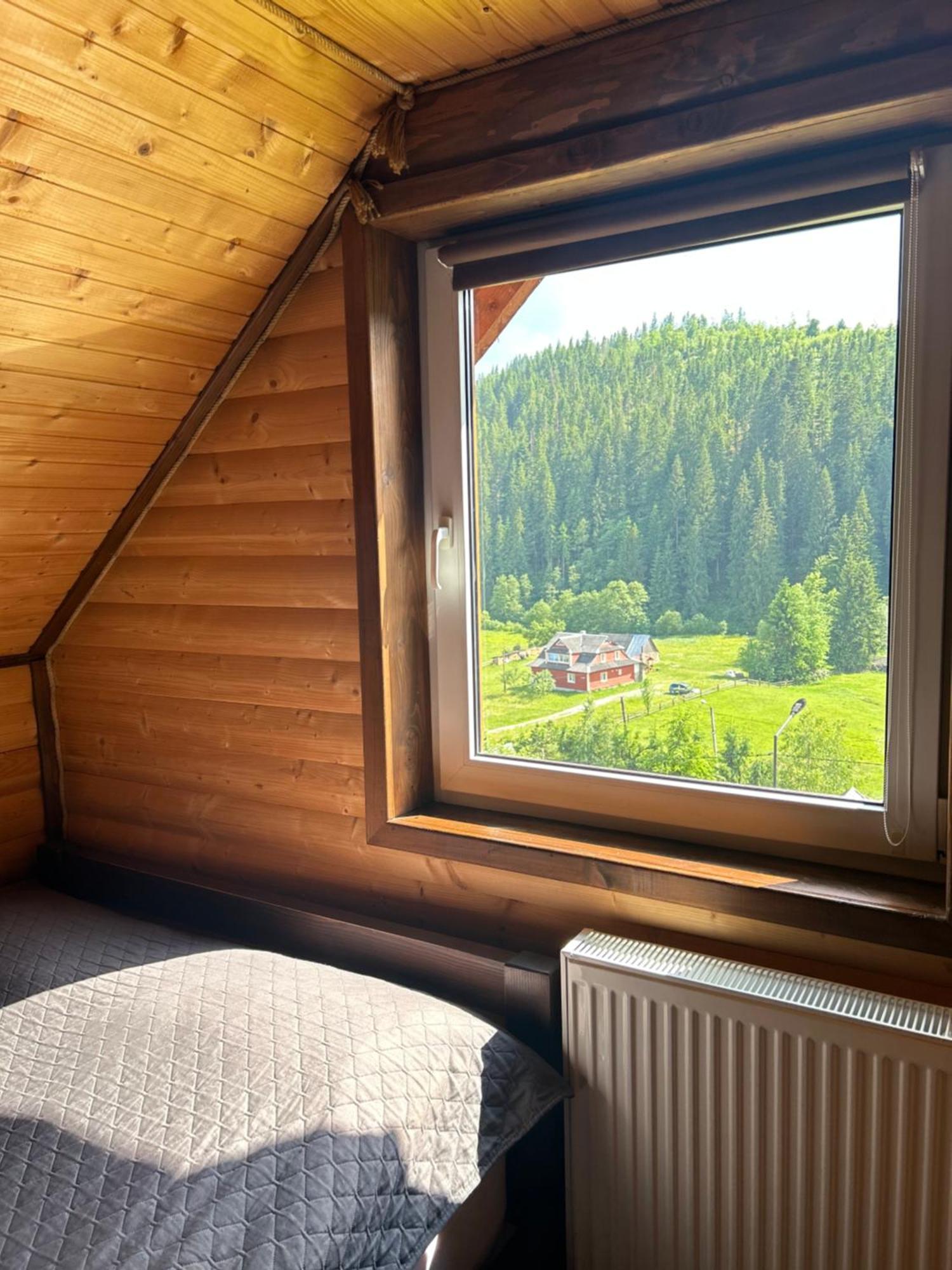 Guest House Kaspiy Bukovel Extérieur photo