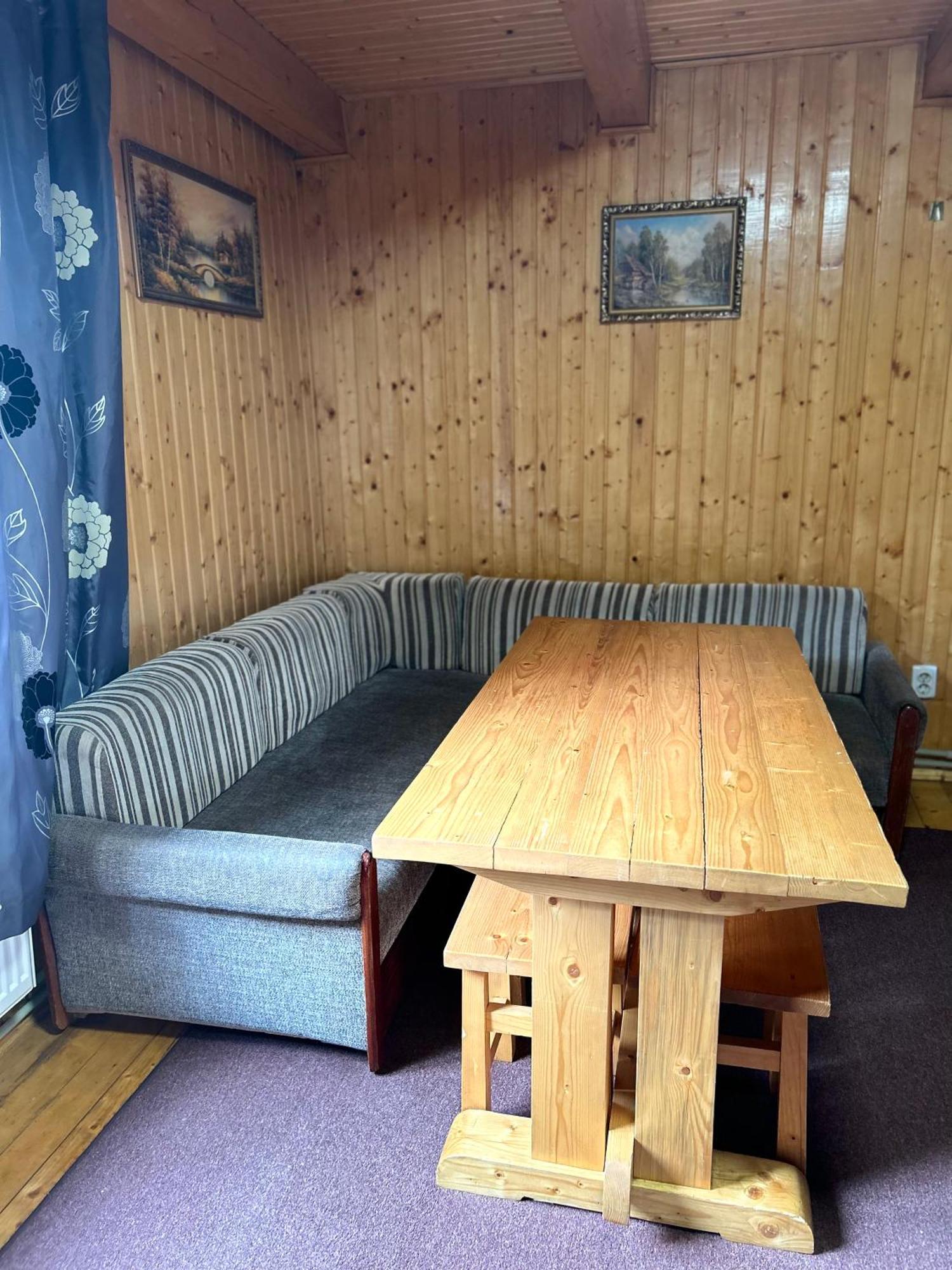 Guest House Kaspiy Bukovel Extérieur photo