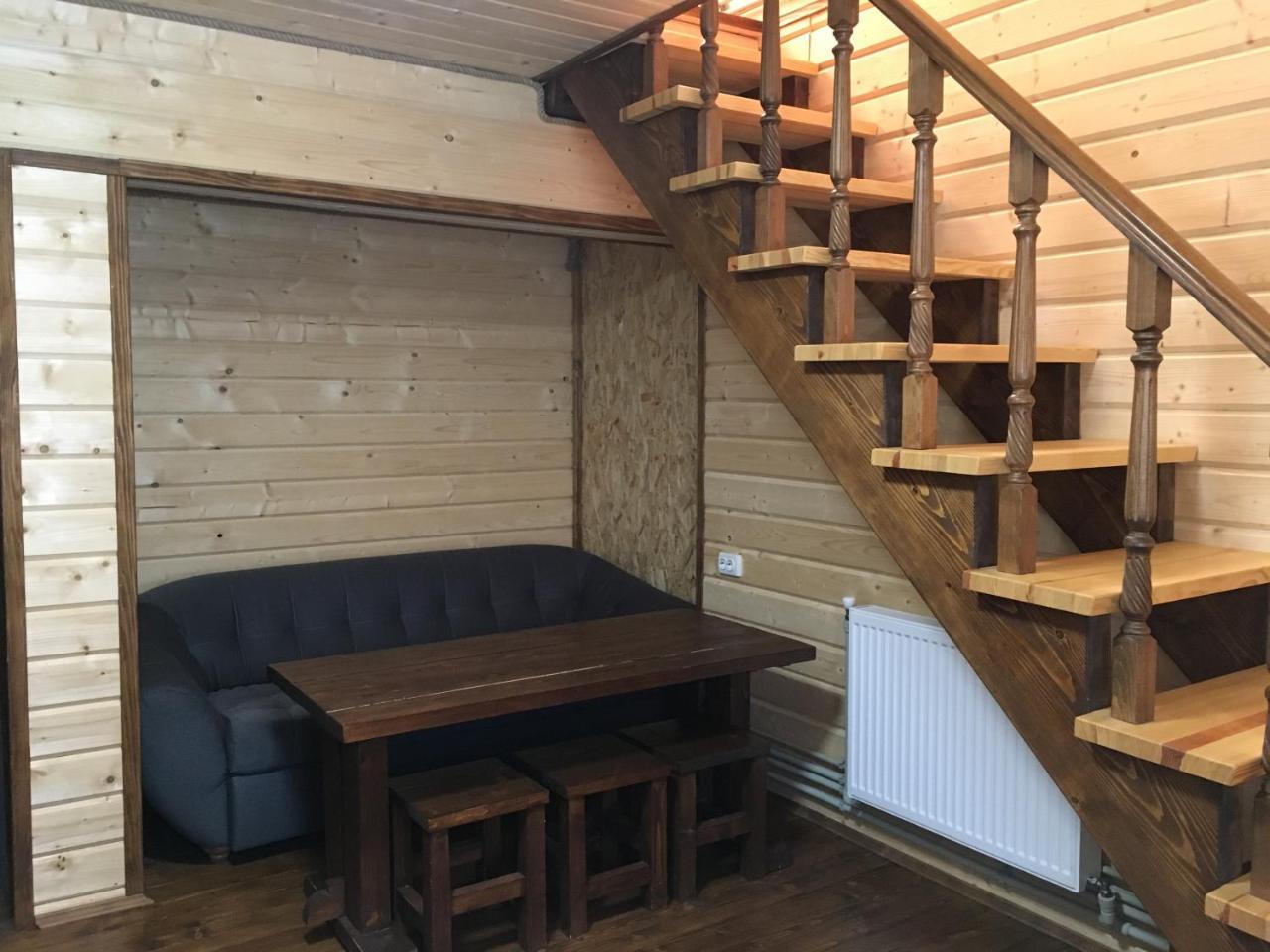 Guest House Kaspiy Bukovel Extérieur photo
